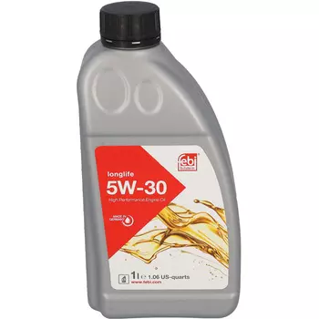 Моторное масло Febi Longlife 5W-30