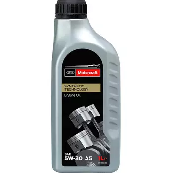 Моторное масло Ford Motorcraft 5W-30