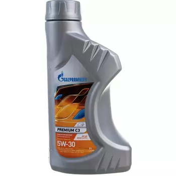 Моторное масло Газпромнефть Premium 5W-30, 1 л