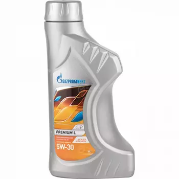Моторное масло Газпромнефть Premium L 5W-30, 1 л