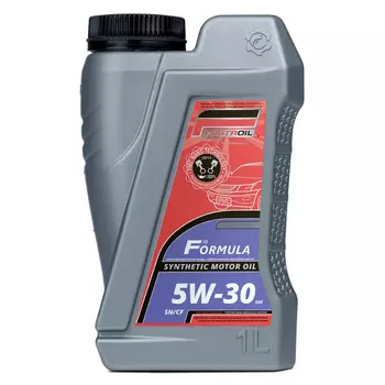 Моторное масло Hill Corporation Formula F10 5W-30, 1 л