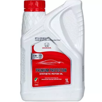 Моторное масло Honda Premium Protection 5W-30