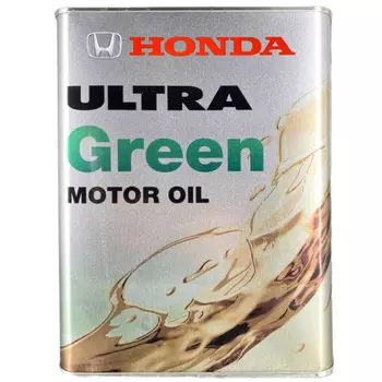 Моторное масло Honda Ultra Green Oil 0W-16