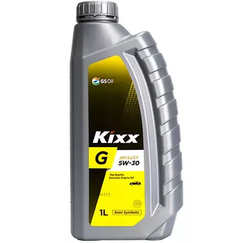 Моторное масло Kixx G 5W-30