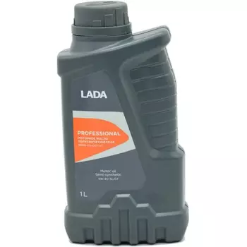 Моторное масло LADA Professional 5W-40