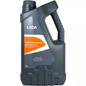 Моторное масло LADA Professional 5W-40