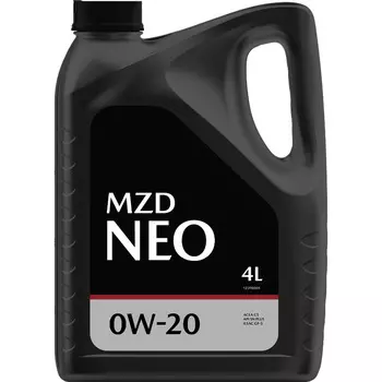 Моторное масло Lemarc Neo 0W-20