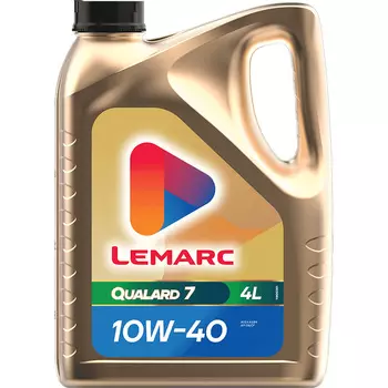 Моторное масло Lemarc Qualard 7 10W-40, 4 л