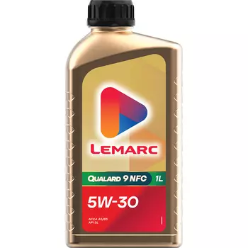 Моторное масло Lemarc Qualard 9 NFC 5W-30