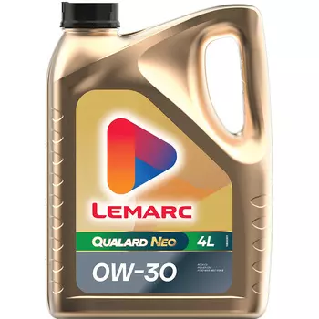 Моторное масло Lemarc Qualard NEO 0W-30