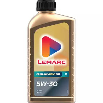 Моторное масло Lemarc Qualard Neo HK 5W-30