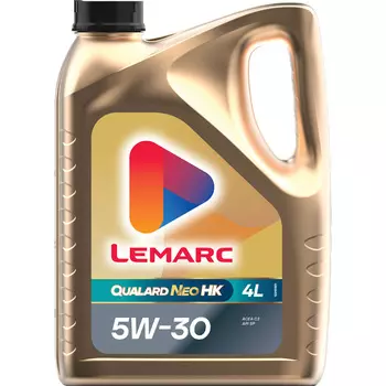 Моторное масло Lemarc Qualard Neo HK 5W-30