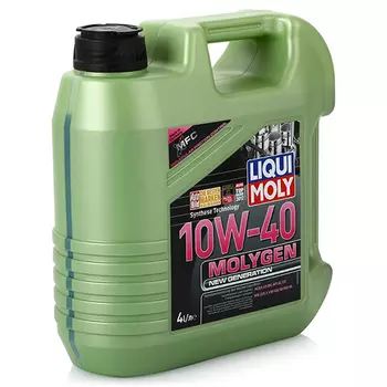Моторное масло Liqui Moly Molygen New Generation 10W-40