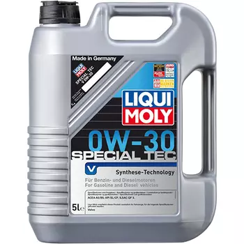 Моторное масло Liqui Moly Special Tec V 0W-30