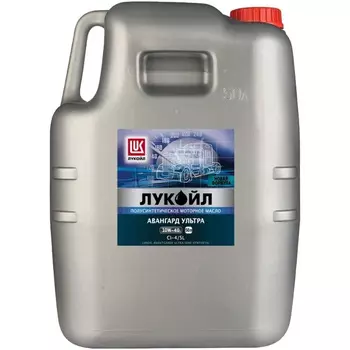 Моторное масло Lukoil Авангард Ультра 10W-40, 50 л