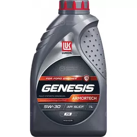 Моторное масло Lukoil Genesis Armortech FD 5W-30