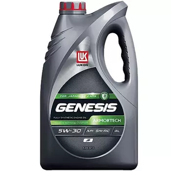 Моторное масло Lukoil Genesis Armortech JP 5W-30