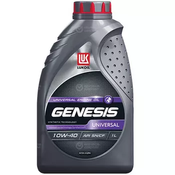 Моторное масло Lukoil Genesis Universal 10W-40