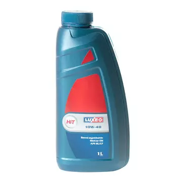 Моторное масло LUXE Hit 10W-40
