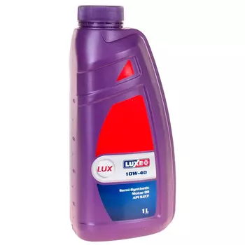 Моторное масло LUXE Люкс 10W-40