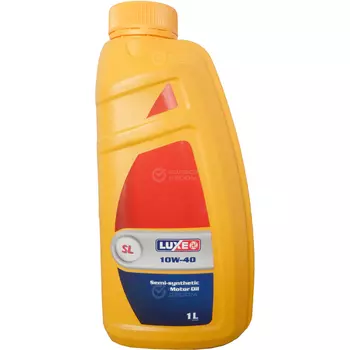 Моторное масло LUXE SL 10W-40