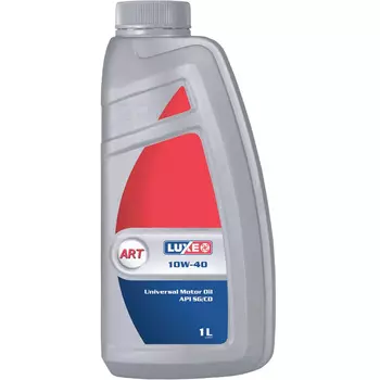 Моторное масло LUXE Standard 10W-40, 1 л