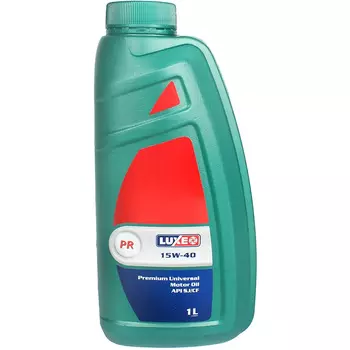 Моторное масло LUXE Super 15W-40