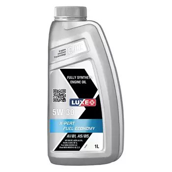 Моторное масло LUXE X-PERT FUEL ECONOMY 5W-30