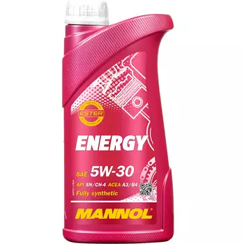 Моторное масло MANNOL Energy 5W-30