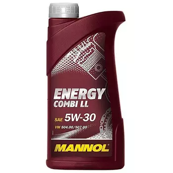 Моторное масло MANNOL Energy Combi LL 5W-30