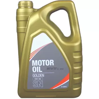 Моторное масло Mazda Golden 5W-30