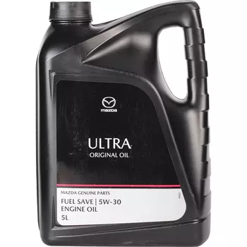 Моторное масло Mazda ORIGINAL Ultra 5W-30, 5 л