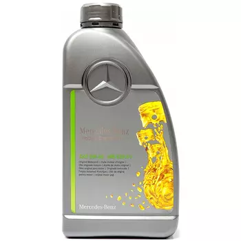 Моторное масло MERCEDES 229.51 5W-30, 1 л