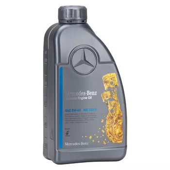Моторное масло MERCEDES BENZ MB 229.5 5W-40