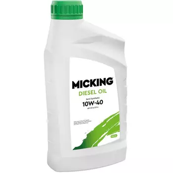 Моторное масло Micking Diesel Oil Pro2 10W-40, 1 л