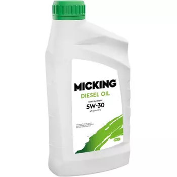 Моторное масло Micking Diesel Oil Pro2 5W-30, 1 л
