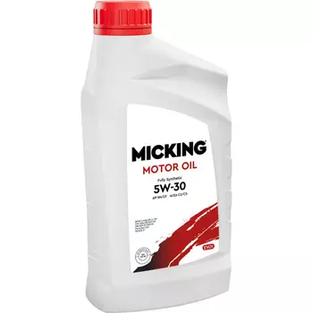 Моторное масло Micking Evo1 5W-30, 1 л