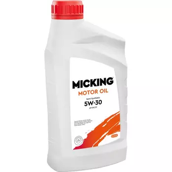 Моторное масло Micking Evo2 5W-30