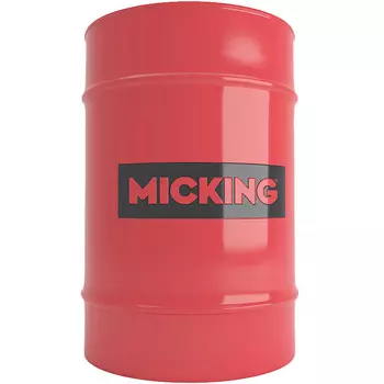 Моторное масло Micking Gasoline Oil MG1 5W-40, 60 л