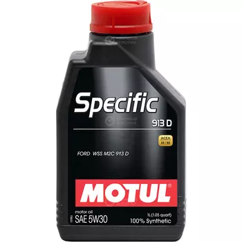 Моторное масло Motul Specific 913D 5W-30
