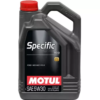 Моторное масло Motul Specific 913D 5W-30