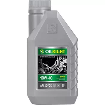 Моторное масло Oilright Драйв 10W-40