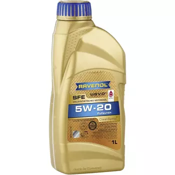 Моторное масло Ravenol SFE 5W-20