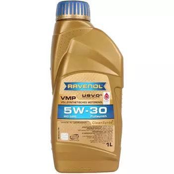 Моторное масло Ravenol VMP 5W-30