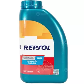 Моторное масло Repsol Elite COMPETICION 5W-40