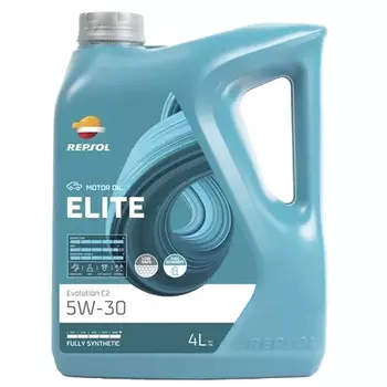 Моторное масло Repsol Elite Evolution C2 5W-30