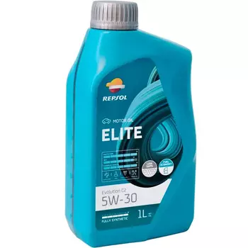 Моторное масло Repsol Elite Evolution C2 5W-30