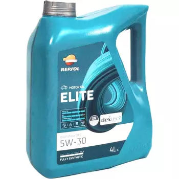 Моторное масло Repsol Elite Evolution DX2 5W-30