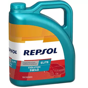 Моторное масло Repsol Elite Evolution Long Life 5W-40