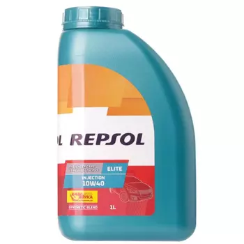 Моторное масло Repsol Elite Injection 10W-40